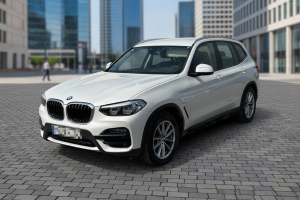 BMW X3 xDrive30e