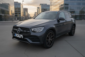 MERCEDES-BENZ GLC-CLASS GLC 220 d 4MATIC