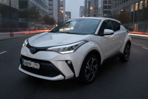 TOYOTA C-HR 1.8 125H Advance