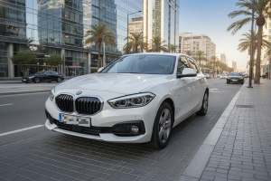BMW SERIES 1 116d