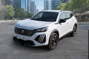 PEUGEOT 2008 N2008 Allure Hybrid 145 eDCS6