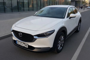 MAZDA CX-30 2.0 90 kW 2WD AT Zenith (sin Pack Bose)