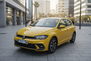 VOLKSWAGEN POLO Life 1.0 TSI 70kW (95CV)