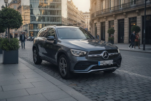 MERCEDES-BENZ GLC-CLASS GLC 220 d 4MATIC