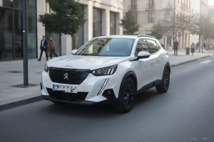 PEUGEOT 2008 Active Pack BlueHDI 81kW (110CV)