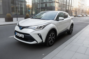 TOYOTA C-HR 1.8 125H Advance