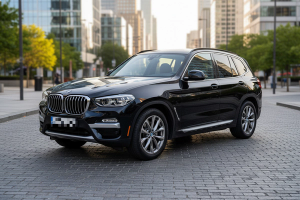 BMW X3 xDrive30e xLine