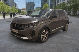 PEUGEOT 3008 225 e-EAT8 Allure Pack