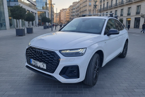 AUDI Q5 SPORTBACK Black Line 50 TFSI e quattro-ultra