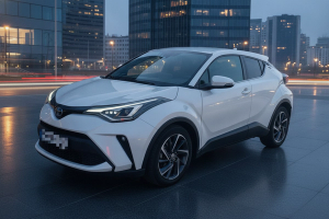 TOYOTA C-HR 1.8 HIBRIDO ALISIO CVT