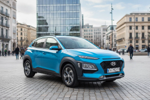 HYUNDAI KONA 1.6 GDI HEV Klass DT