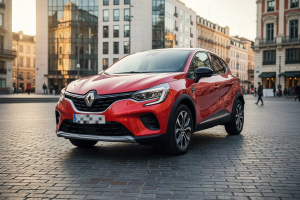 RENAULT CAPTUR Intens TCe 140CV GPF Micro Híbrido
