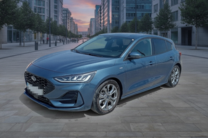 FORD FOCUS 1.0 Ecoboost MHEV 92kW ST-Line X