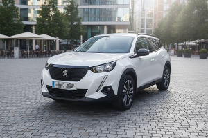 PEUGEOT 2008 Active Pack BlueHDI 81kW (110CV)