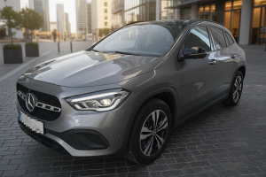 MERCEDES-BENZ GLA GLA 200 D