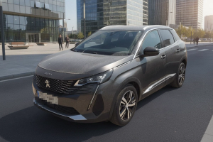 PEUGEOT 3008 1.5 BlueHDi 96kW S&S GT EAT8