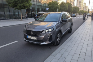 PEUGEOT 3008 1.5 BlueHDi 96kW S&S GT EAT8