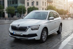SKODA KAMIQ 1.0 TSI 81kW (110CV) DSG Ambition