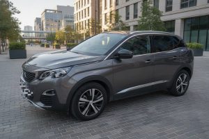 PEUGEOT 3008 1.5 BlueHDi 96kW S&S GT EAT8