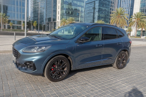 FORD KUGA ST-Line X 2.5 Duratec PHEV 165kW Auto