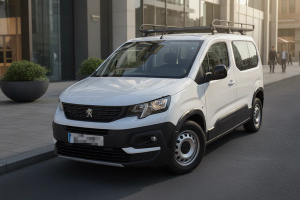 PEUGEOT RIFTER Active Pack Business Std. BlueHDi 100