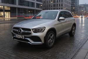 MERCEDES-BENZ GLC-CLASS GLC 300 de 4MATIC