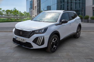 PEUGEOT 2008 N2008 Allure Hybrid 145 eDCS6