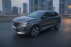 PEUGEOT 3008 1.5 BlueHDi 96kW S&S GT EAT8