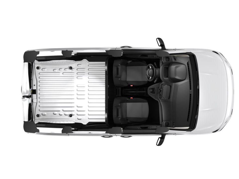 PEUGEOT Partner Furgón M Diésel 100CV Manual