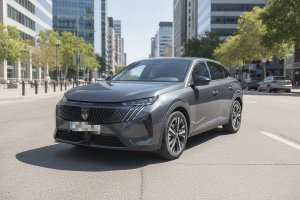 PEUGEOT 3008 1.2 100KW GT eDCS6