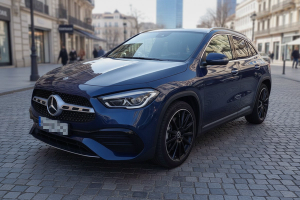 MERCEDES-BENZ GLA GLA 250 e
