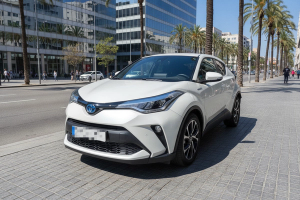TOYOTA C-HR 1.8 125H Advance