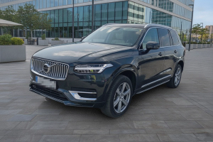 VOLVO XC90 (O) 2.0 T8 AWD Recharge Inscription Exp