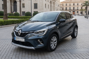 RENAULT CAPTUR Zen E-TECH Híbrido enchufable 160cv