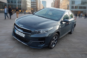 KIA XCEED 1.0 T-GDi Drive 88kW (120CV)