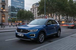 VOLKSWAGEN T-ROC Advance Style 2.0 TDI 85kW (115CV)