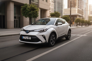 TOYOTA C-HR 2.0 180H Advance