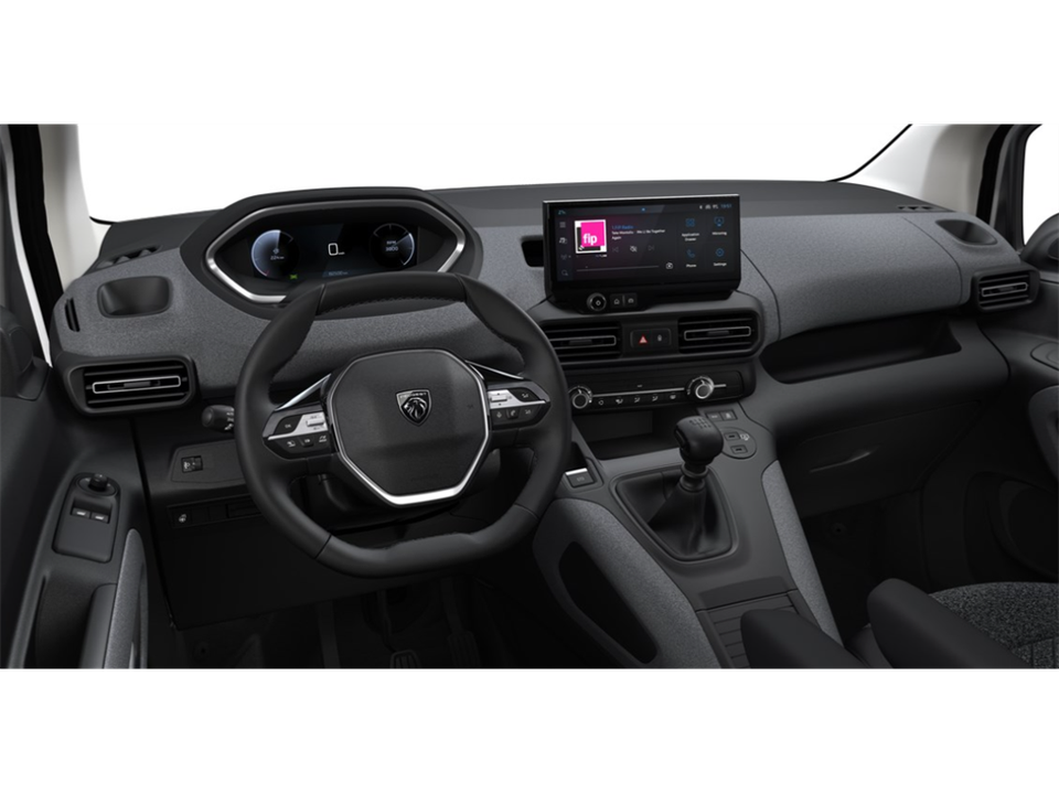 PEUGEOT Rifter Active Business Standard BlueHDi 100