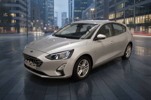 FORD FOCUS 1.0 Ecoboost MHEV 92kW Trend+