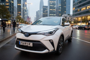 TOYOTA C-HR 1.8 125H Advance