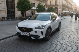 CUPRA FORMENTOR 2.0 TSI 140kW (190 CV) 4Drive DSG