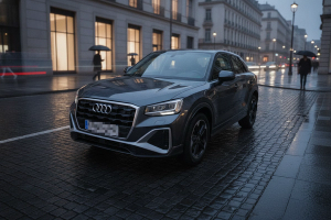 AUDI Q2 S line 35 TFSI 110kW (150CV) S tronic