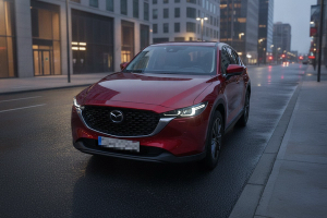 MAZDA CX-5 2.5 GE 143kW 2WD AT Zenith