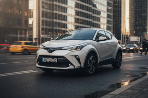 TOYOTA C-HR 1.8 125H Advance