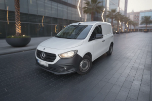 MERCEDES-BENZ CITAN 110 CDI 70kW Furgón Base Largo