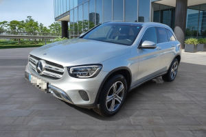 MERCEDES-BENZ GLC-CLASS GLC 300 d 4MATIC