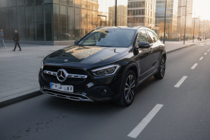 MERCEDES-BENZ GLA GLA 250 e
