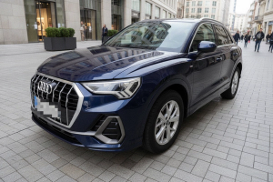 AUDI Q3 45 TFSI e 180kW S tronic S Line