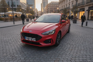 FORD FOCUS ST-Line 1.0T EcoBoost mHEV 92kW (125CV)