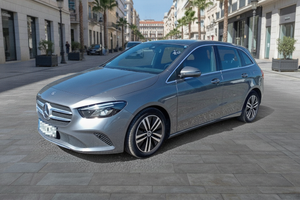 MERCEDES-BENZ B-CLASS B 180 d